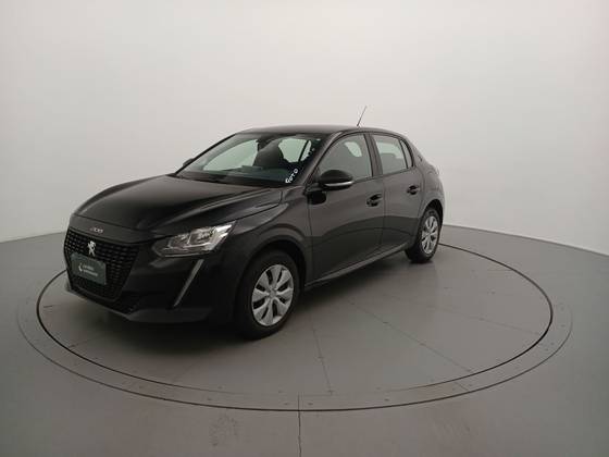 PEUGEOT 208 1.0 FIREFLY FLEX LIKE MANUAL PEUGEOT 208 1.0 FIREFLY FLEX LIKE MANUAL